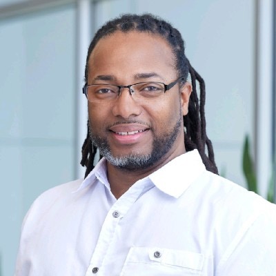 Cedric Young, Director of Engagement for the Pathways to Prosperity Program at My Fairy GodParents