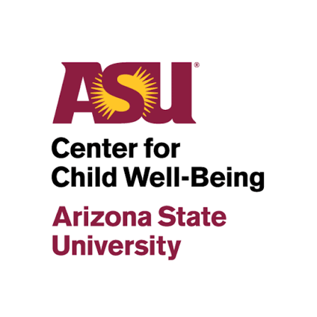 ASU Center for Child Well-Being logo