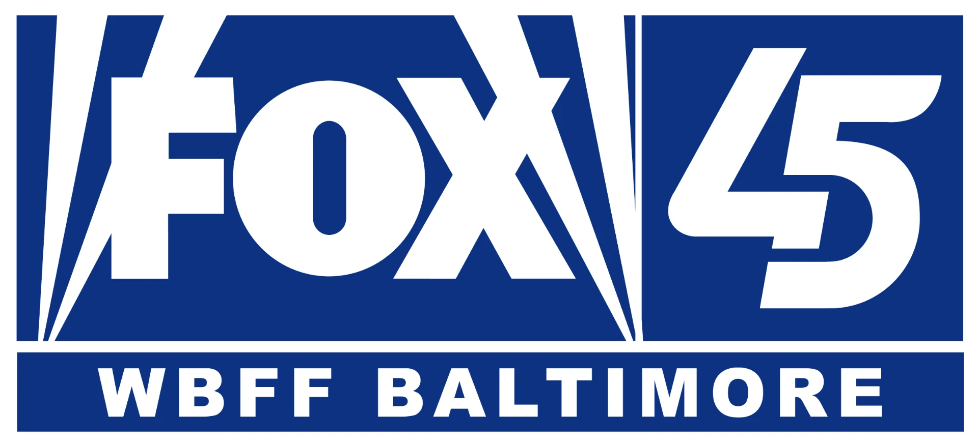 FOX45 WBFF Baltimore logo