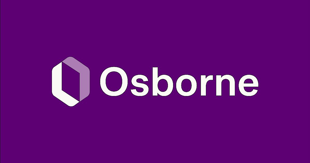 The Osborne Association logo