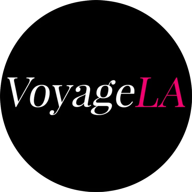 VoyageLA logo