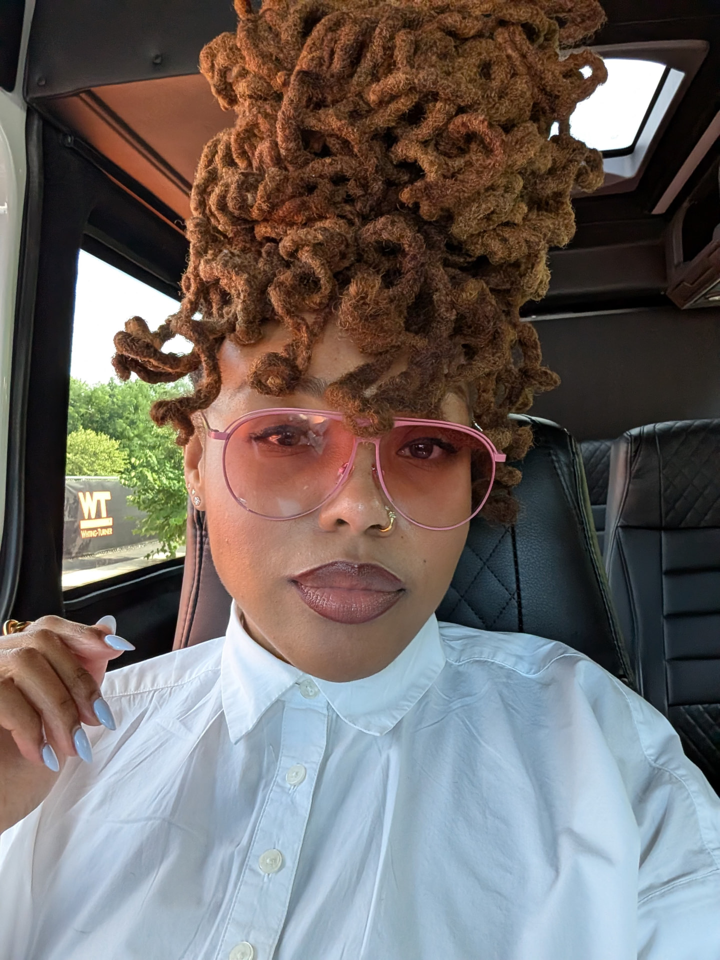 Derricka M., Board Development & Correspondence Chair at My Fairy GodParents