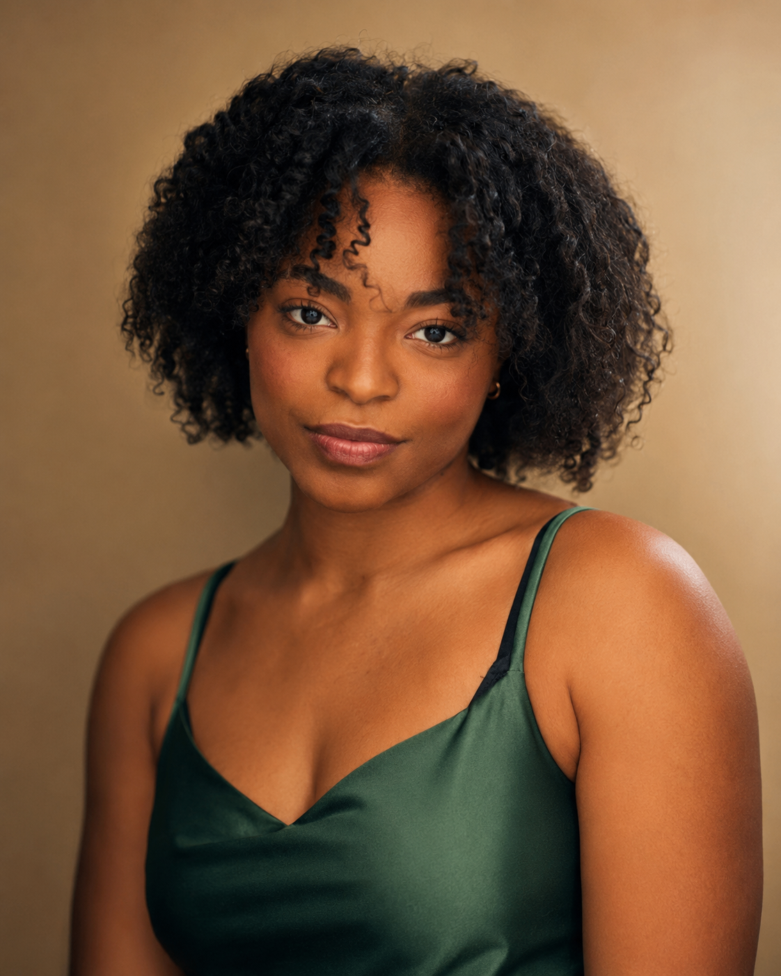 Anyé Young, Youth Coordinator at My Fairy GodParents